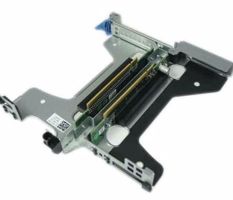 Other Accessories – R430 upgrade card - Riser PCIe riser card half height x16 slot + full height x8 slot