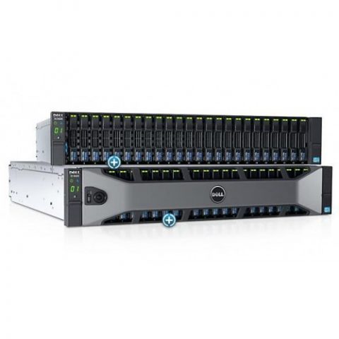 存储器 - SC4020 series - Expansion cabinet: SC280