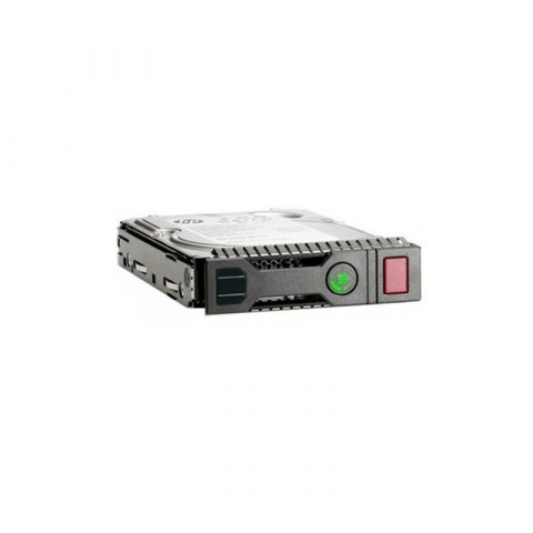 HPE Server HDD | 12G SAS - SFF Drives