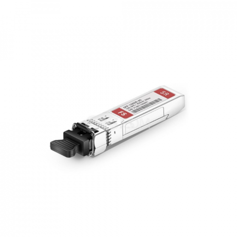 10GbE SFP+ Optical Transceiver, SR Multimode 850nm, for Broadcom