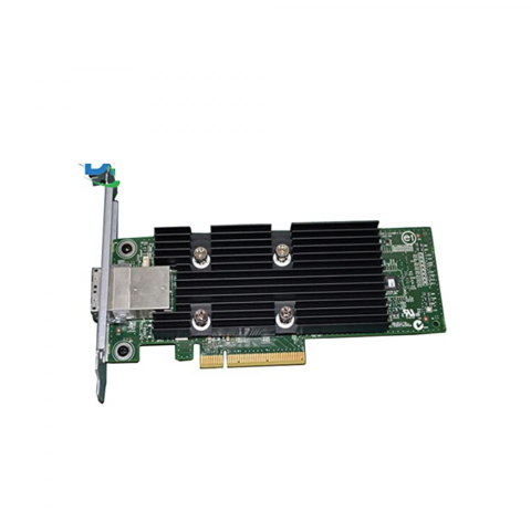 DELL 12GB SAS Dual Port HBA Card for MD3400/3420 and Tape Drives