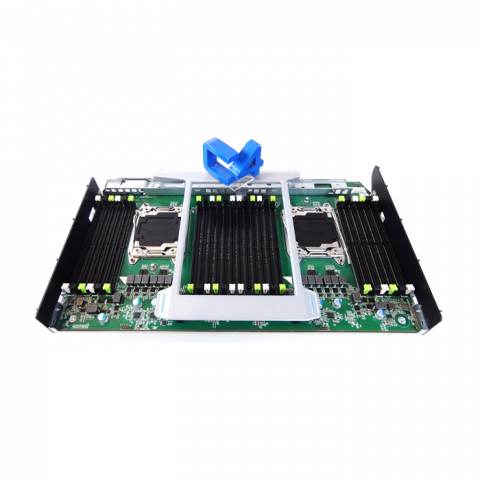 DELL R830 expansion board / XTM13 [for R830 to increase the use of the third and fourth CPU]