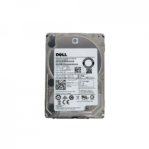 Dell 4TB SATA ENTERPRISE 7.2K 3.5 Hard Drive