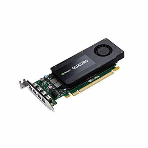 DELL NVIDIA Quadro K1200 4GB , 4mDP