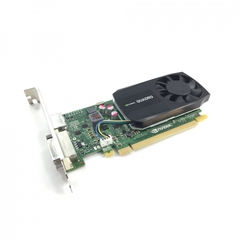 DELL NVIDIA Quadro K620 2GB , 1DP & 1DVI