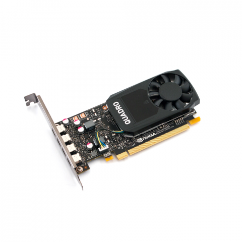 DELL NVIDIA Quadro P1000 4GB, 4mDP