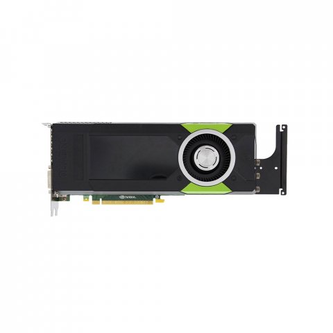 DELL NVIDIA Quadro P5000 16GB, 4DP