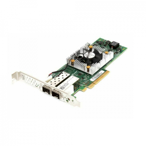 DELL QLogic 2662 Dual Port 16GB Fiber HBA Card