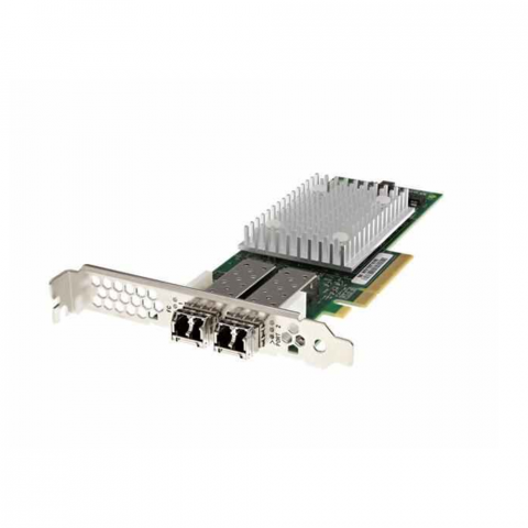DELL QLogic 2692 Dual Port 16GB Fiber HBA Card