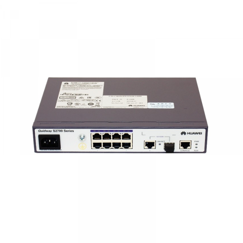 S2700-9TP-SI-AC 02352337 Huawei Quidway S2700 Switch
