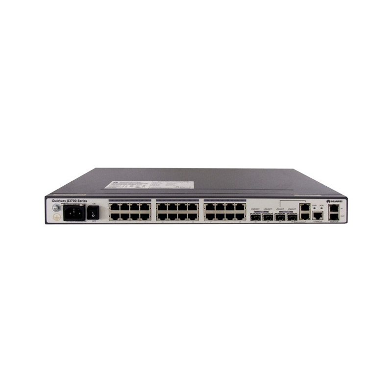 S3700-28TP-EI-MC-AC - Huawei S3700 Series Switch