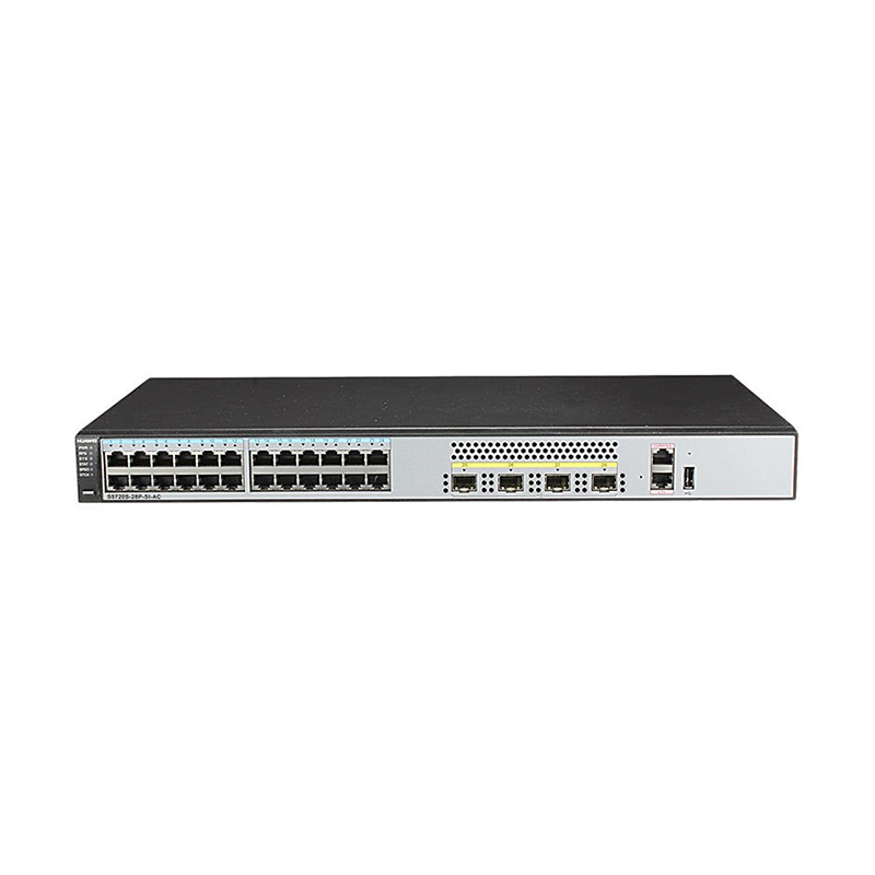 S5720S-28P-SI-AC - Huawei Switches