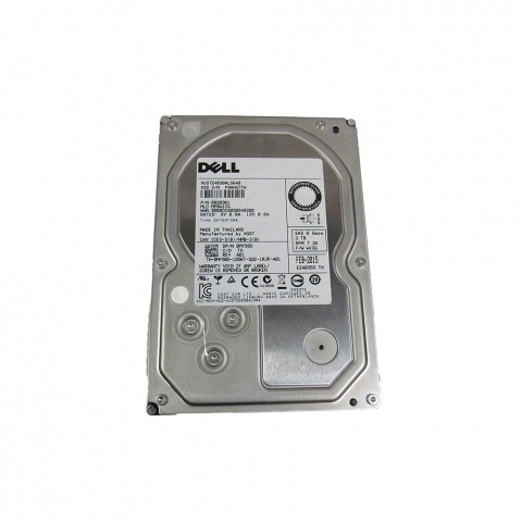Dell SAS 3.5 inch 1T-10T Hard Drive