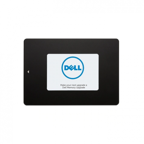 128GB SATA 2.5 SSD | Dell SATA Desktop-Class Solid State Drive
