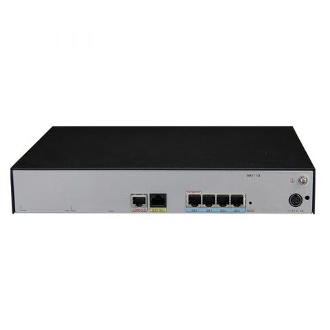 AR111-S - Huawei Enterprise SOHO router, 8 FE LAN