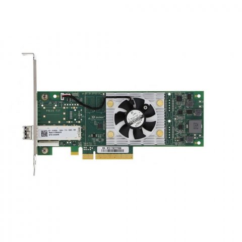 DELL QLogic 2660 Single Port 16GB Fiber HBA Card