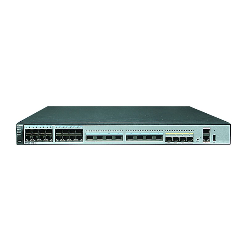 S6720-32C-SI-AC - Huawei S6700 Series Switches
