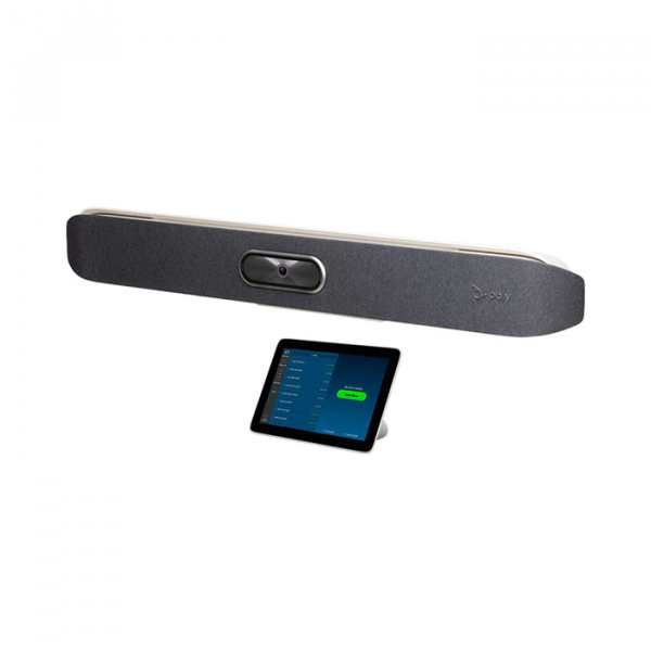POLY STUDIO X50 WITH POLY TC8 CONTROLLER – TECAM