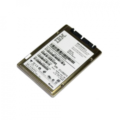 00AJ208 - IBM 200GB X6 2.5-inch MLC SAS 12Gbps (SSD)