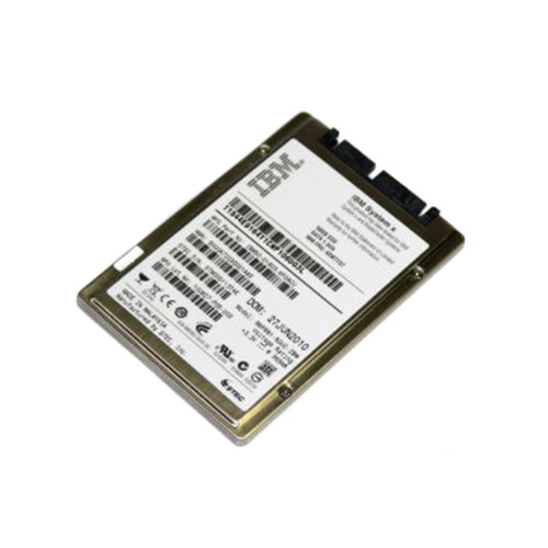 00AJ208 - IBM 200GB X6 2.5-inch MLC SAS 12Gbps (SSD)
