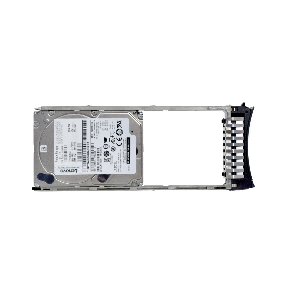 00MJ156 - Lenovo 400GB 2.5" SAS Flash Drive (00MJ156)