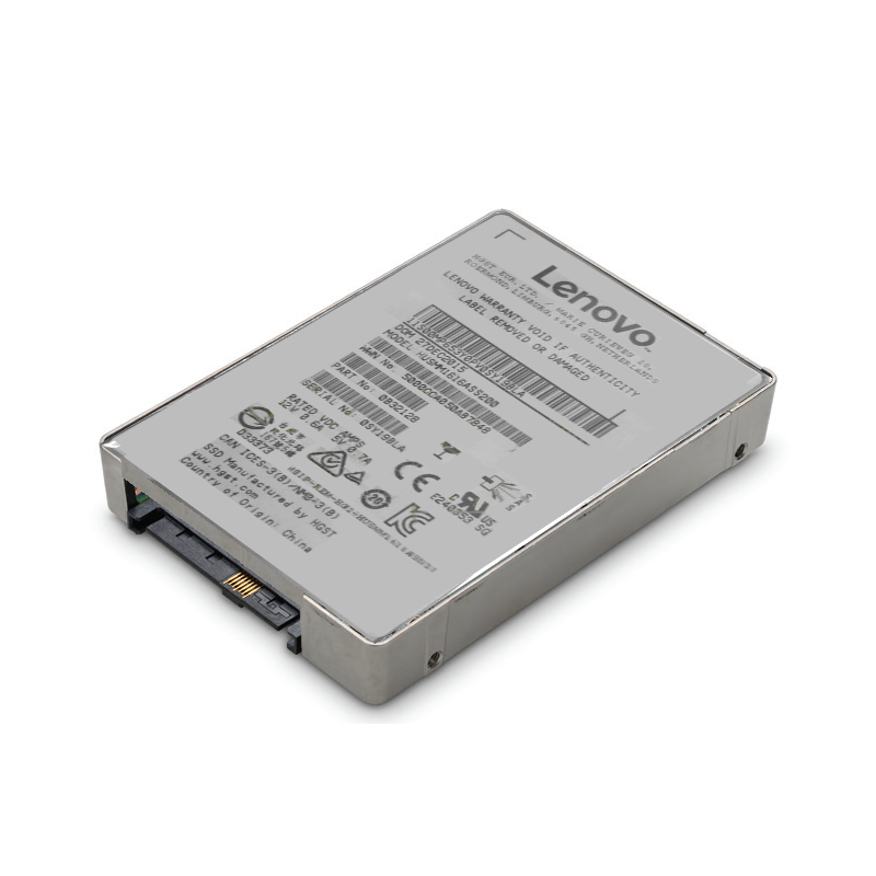 00YC470 - 1.6TB Enterprise Mainstream 12Gb SAS G3HS 2.5" SSD