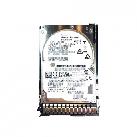 0B31246 - HPE 8TB 2.5" SAS 10K /s HDD