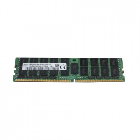 726722-B21 | 32GB 4Rx4 DDR4-2133 PC4-1700 Registered