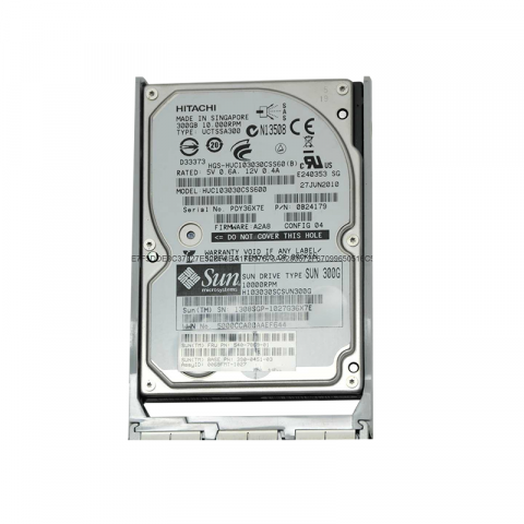 390-0462-02 - Sun 3.5" 300GB 15K FC Fibre Hard Drive HDD