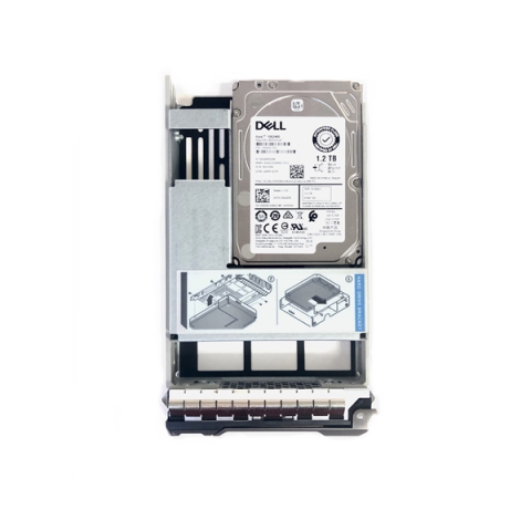 DELL 400-AJPC - 1.2TB 10K RPM SAS 2.5in Hot-plug 3.5in