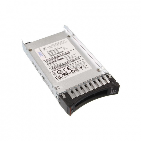 49Y6129 - IBM 200GB 6G 2.5 MLC Ent SAS SSD