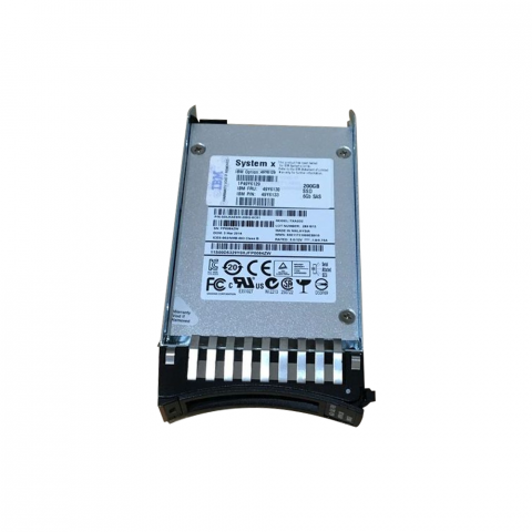 49Y6130 |  IBM 200GB SAS 6Gbps Hot Swap 2.5-inch