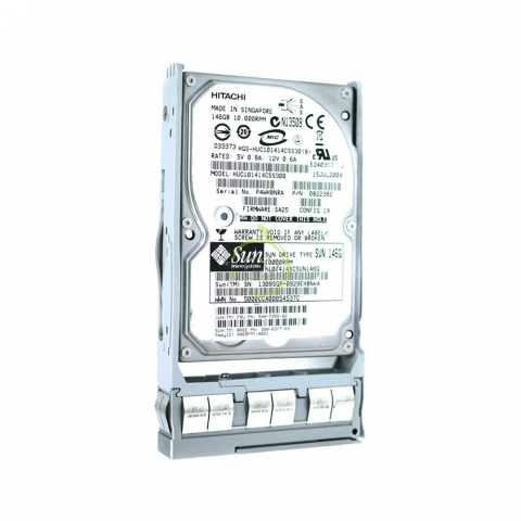 370-7749 - SUN Oracle 370-7749 300G SCSI 10K server HDD X9883A