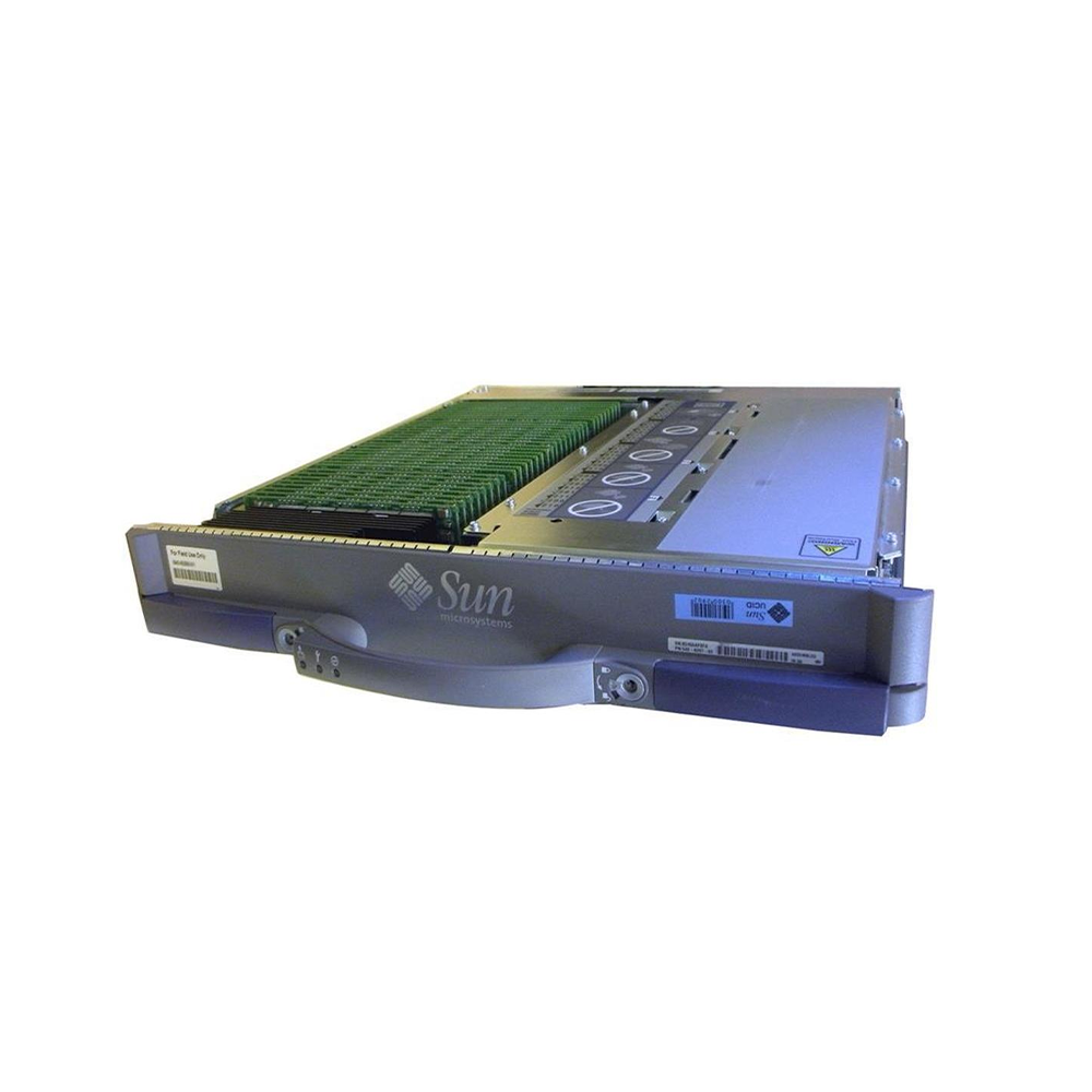 Sun 540-7527 - (4x) Ultrasparc IV+ 1.8GHz CPU with 0GB RAM LVN SYSTEMS