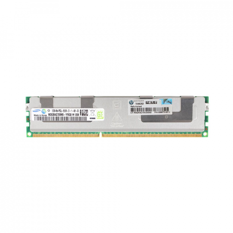 627812-B21 - HP 16GB (1x16GB) Dual Rank x4 PC3L-10600 (DDR3-1333)