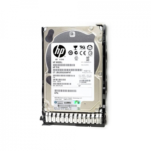 652611-B21 - HP 652611-B21 653960 300G 15K SAS 2.5'' for G9