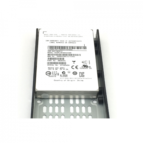 85Y6189 - IBM 400GB 2.5" SSD HDD 6Gbps for V7000