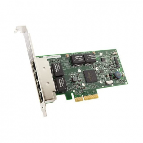 90Y9352-Broadcom NetXtreme I Quad Port GbE Adapter (System x x3850 X6)