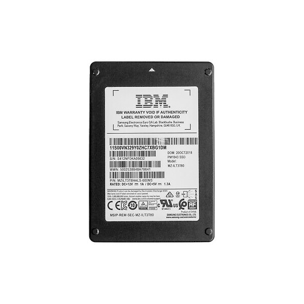00MJ154 - IBM FC ACMD 200Gb SSD 12Gbps