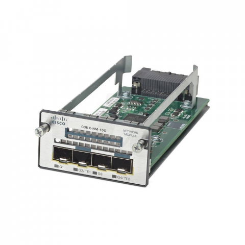 C3KX-NM-10G | Cisco Switch C9200