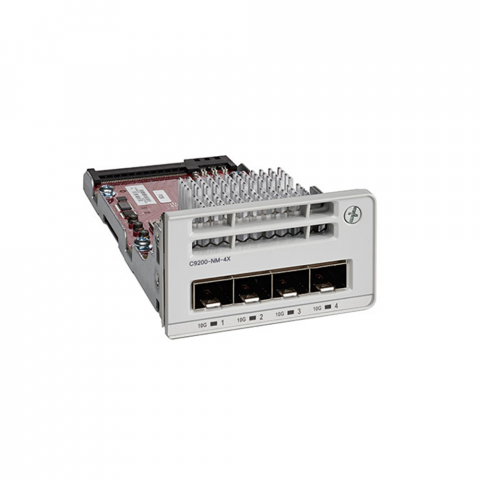 C9200-NM-4X | Cisco Switch C9200