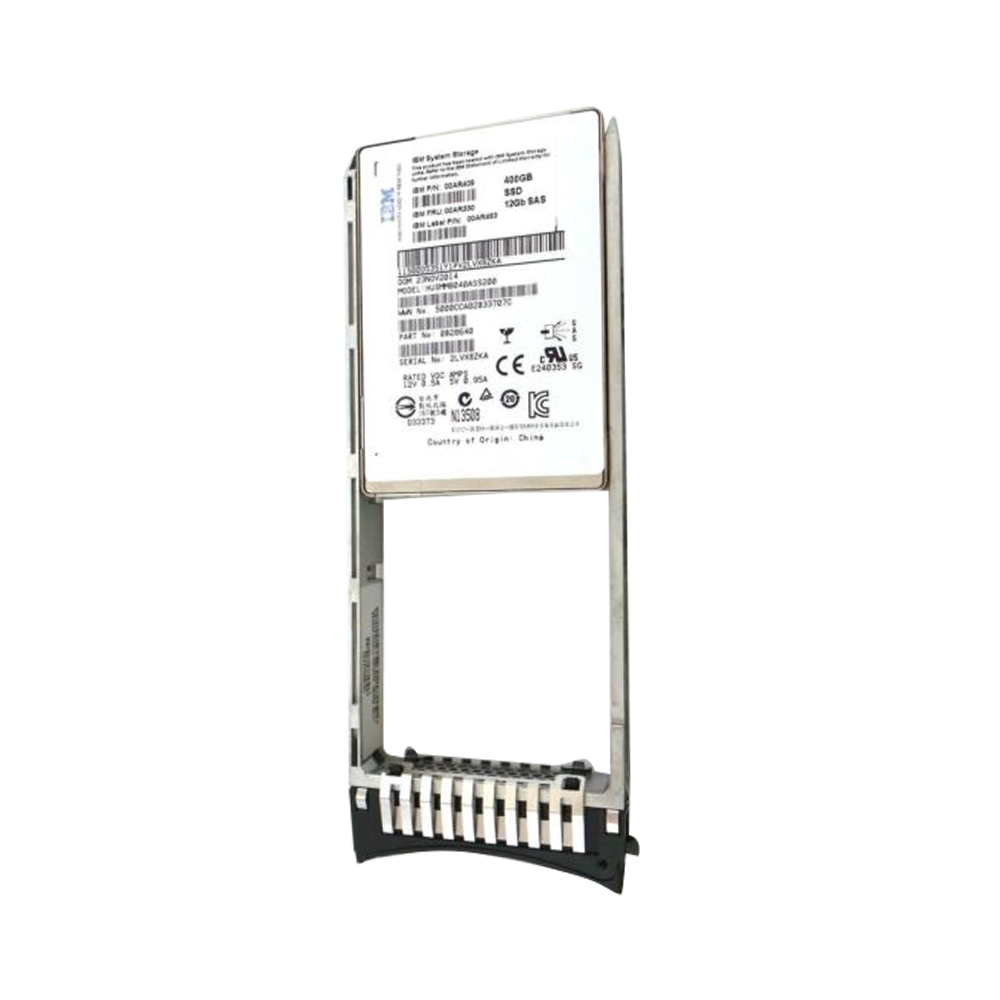 00Y2446 - IBM 2.5in SAS SSD - 400GB 12Gbps