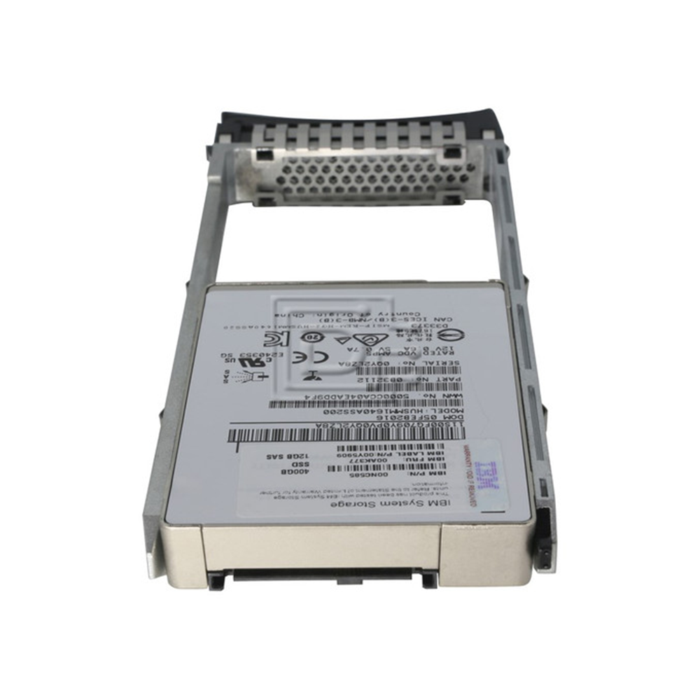 00AK377 - IBM / Lenovo 400GB 12Gbps SAS SSD