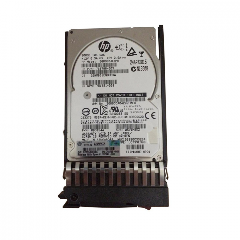 J9F47A - HP MSA 900GB 12G SAS 10K 2.5in ENT HDD