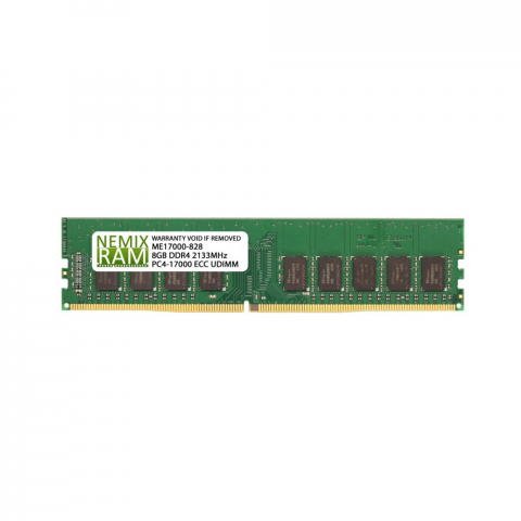 SNPH5P71C - DELL RAM 8GB, 2400, 2RX8, 8G, DDR4