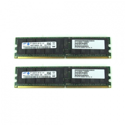 SUN 511-1379 - 8GB DDR2 ECC PC2-5300 240 PIN MEMORY DIMM M9000