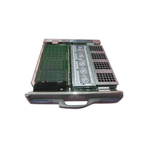 SUN -1800-Z CPU/Memory Uniboard w/4× US IV+ 1.8GHz, 32GB LVN SYSYEMS