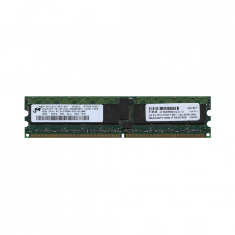 Sun 371-4591 SUN 8Gb (1 x 8Gb) Memory Dimm