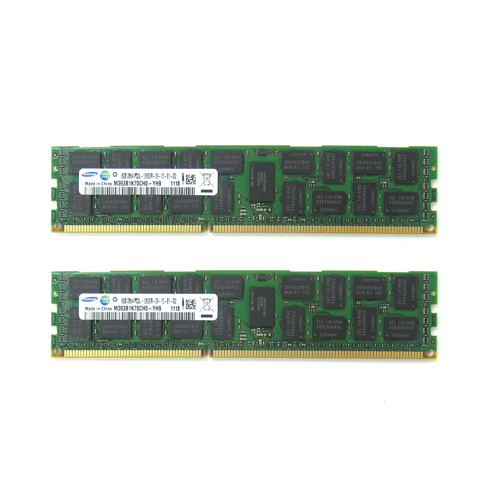 X4911A Sun 371-4966 Registered DIMM 8GB Memory Module