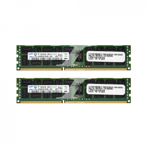 Sun 7014640 - 8GB DDR3 1333 PC3 10600 DIMM Memory